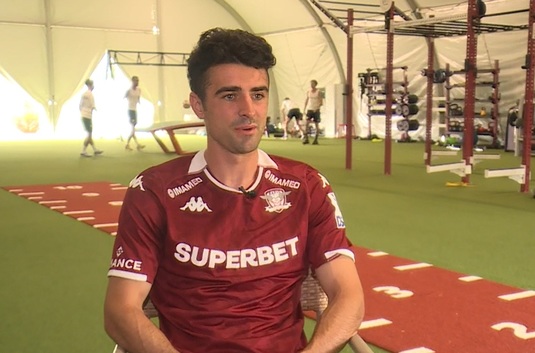 Alex Paşcanu a vorbit despre greşeala pe care Rapid nu trebuie să o repete în noul sezon: "Sperăm să putem schimba" | VIDEO