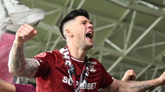 Cristi Săpunaru a primit replica din partea lui Victor Angelescu. Ce a spus despre revenirea căpitanului la Rapid: “I-am dat mesaj”