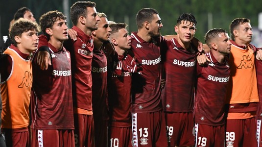 Transfer surprinzător anunţat în miez de noapte. Pleacă de la Rapid şi semnează într-un campionat important din Europa: "Înţeleg că ar fi fost ultimul meci"