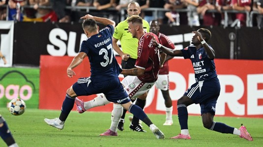LIVE VIDEO | Rapid - FC Botoşani, ACUM, pe orangesport.ro. Baroan, "dublă", pe Giuleşti