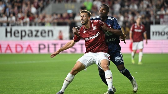 LIVE VIDEO | Rapid - FC Botoşani, ACUM, pe orangesport.ro. Baroan, primul gol în tricoul giuleştenilor