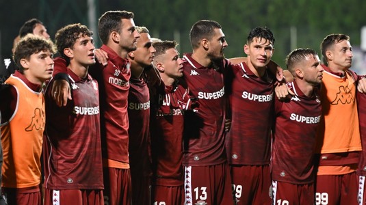 OFICIAL | Pierdere uriaşă pentru Rapid, chiar înaintea partidei cu FC Botoşani! Anunţul venit din Giuleşti