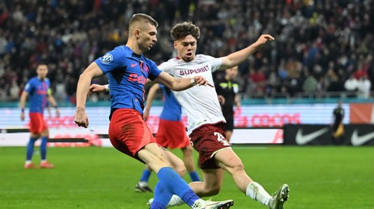 OFICIAL | S-a decis! Unde se joacă Rapid - FCSB, derby-ul etapei a 6-a din Superliga: "Aici ne strângem"