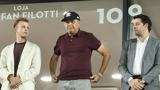 Lovitura pe care a dat-o Rapid, după ce Dan Şucu a devenit acţionar şi la Genoa. Angelescu a dezvăluit: "Da, atragem"