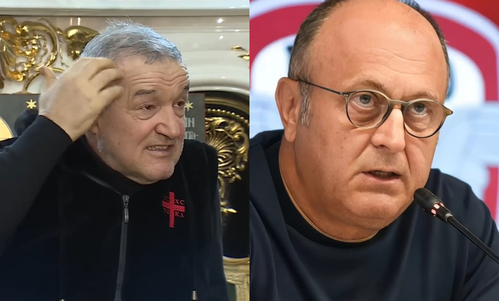 Dan Şucu, atac devastator la Becali: ”Un preşedinte care merge să pupe inelul la palat”. Cere demisia lui Gino Iorgulescu