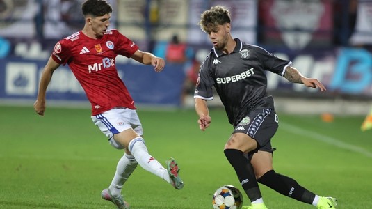 Oţelul - Rapid 1-1. Balint rămâne neînvins pe teren propriu în acest sezon! Giuleştenii au dominat repriza secundă, dar pleacă cu un singur punct de la Galaţi
