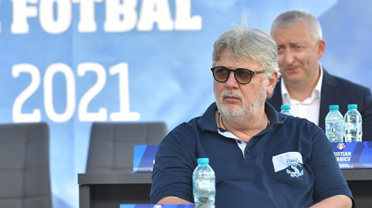 Gino Iorgulescu, replică pentru Şucu după ce i-a cerut demisia de la LPF: ”Îl rog public ca, înainte de a mă ataca, să verifice în interiorul clubului dacă nu a beneficiat de practici pe care acum le-am eliminat”