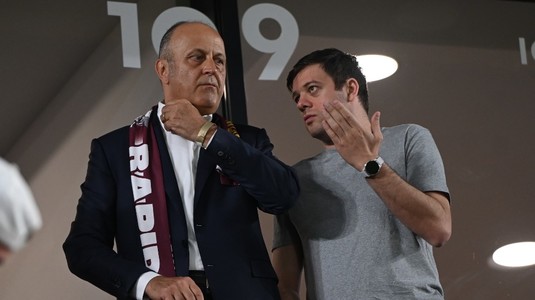 "Sunt lucruri suspecte la adresa Rapidului". Victor Angelescu a răbufnit, după ultima problemă din club: "Încerc să înţeleg"