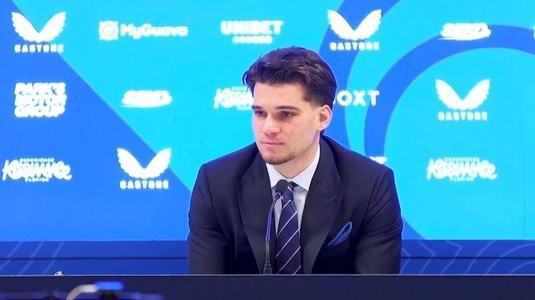 Rapidistul care îl cheamă pe Ianis Hagi în Giuleşti: "Mister îl poate face să arate de ce este capabil"