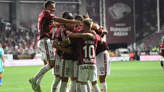 ULTIMA ORĂ | "Suntem în negocieri". Rapid a plecat ca din tun în noul sezon din Superliga şi pregăteşte noi transferuri
