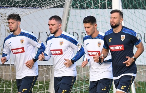 Vizat de un posibil transfer, conducerea clubului Rapid a anunţat ce se întâmplă cu jucătorul lor de naţională: ”A existat interes”