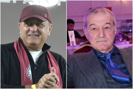 Şucu i-a "luat faţa" lui Becali în ultima zi de "mercato"! 1.000.000€ pentru două transferuri tari la Rapid