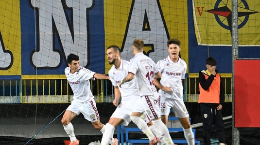 Alex Paşcanu a recunoscut ce s-a discutat în ultima săptămâna la Rapid: "Asta a fost tema"