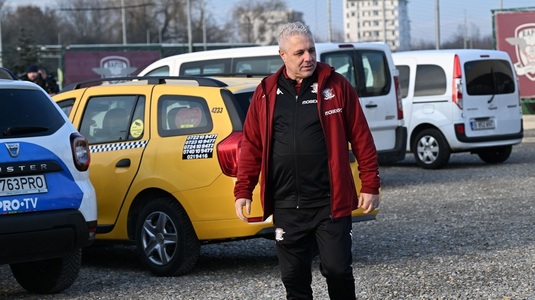 ”Execrabil”. Ce l-a deranjat la culme pe Şumudică în derby-ul Petrolul - Rapid: ”E greu să te exprimi”