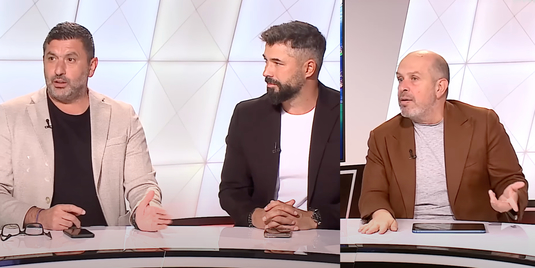 Rapidistul care a intrat în gura lui Cosmescu după meciul cu Farul: ”Era prăpăd pe partea lui. Nu am nimic cu el, dar greşeli mari”. Baciu şi Herea au sărit în apărarea lui: ”E doar un copil până la urmă”