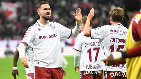 ”Un şut pe poartă, 2 goluri, 3 puncte”. Concluzii după ce Rapid a bătut-o pe Dinamo: ”Au fost mai şmecheraşi”