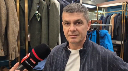 VIDEO | Robert Niţă: "Copos rămâne cel mai de succes patron din istoria Rapidului”! Cum a comentat situaţia în care se află CFR: "Mult mai puternică cu Petrescu”