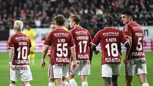 "Nu cred că va fi la naţională". Rapidistul a strălucit cu Slobozia, dar Panduru crede că va rata lotul lui "Il Luce": "Doar ei cred că vor fi"