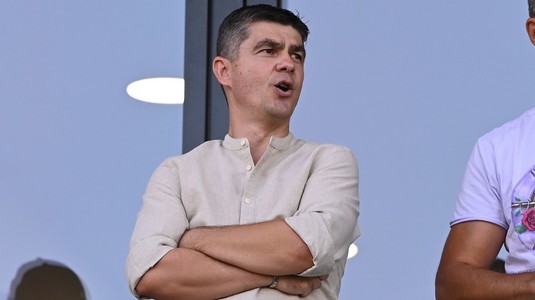 "Sper ca Rapid să n-o întâlnească". Robert Niţă a numit echipa pe care n-o vrea în play-off-ul Superligii