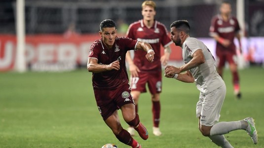 LPF a anunţat programul etapei a 17-a, prima de după pauza internaţională decisivă pentru echipa naţională. Când se joacă derby-ul CFR - Rapid