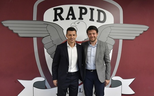 Rapid şi-a pregătit campania de transferuri din iarnă. Jucătorul numărul unu dorit în Giuleşti: ”Avem pe listă”