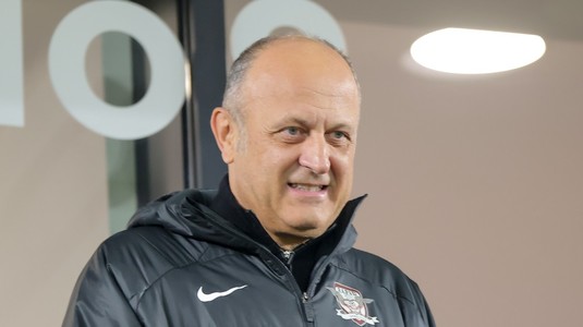 Dan Şucu, sfătuit după parcursul bun al Rapidului: "Dacă vrea să se bată la titlu, asta trebuie să facă"