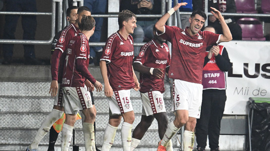 Ovidiu Herea a lăudat Rapidul şi a comparat-o cu un atlet de cursă lungă, după victoria obţinută de giuleşteni cu FC Argeş, 2-0, în Superliga.