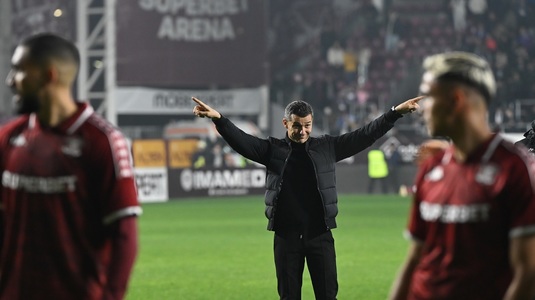 Surpriză totală. La ce se aştepta Bogdan Cosmescu la începutul acestui sezon: ”Când a venit Gâlcă, credeam că Rapid va fi pe locul FCSB-ului”