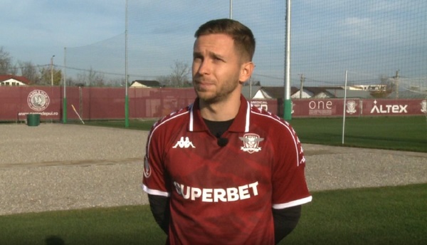 Rapid vrea neapărat să câştige meciul cu Csikszereda: ”Am rămas cu o datorie faţă de întreaga suflare rapidistă” | VIDEO