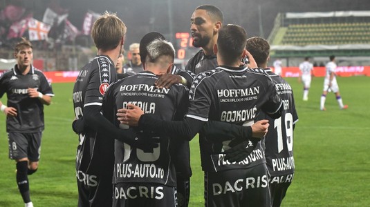 Rapid, investiţii pentru titlu! Giuleştenii vor să transfere serios în iarnă: "Minimum doi jucători, pe bani"