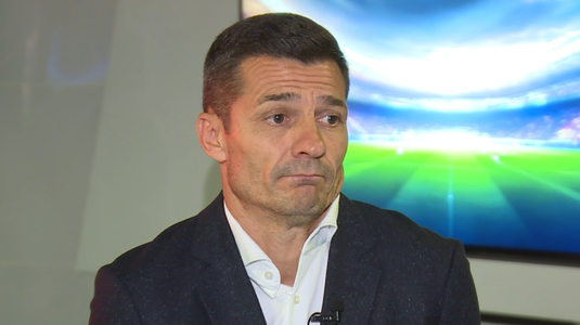 Costel Gâlcă, nemulţumit de arbitrajul de la Rapid - Oţelul Galaţi: ”Nu ştiu când o să primim un penalty şi noi”