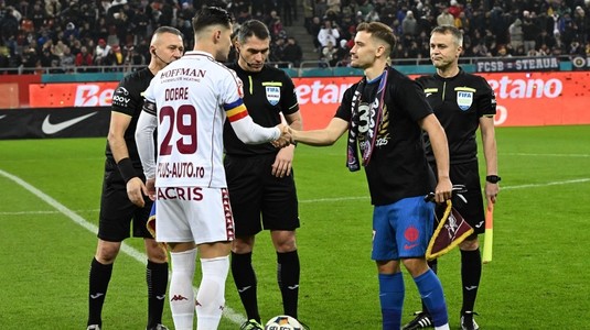 Alex Dobre, "cartonaş roşu” pentru Istvan Kovacs! Ce fază i-a reproşat arbitrului: "L-am şi rugat”