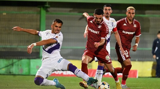 Revenire la Rapid! Oficialii din Giuleşti au făcut anunţul despre fotbalistul "de 900.000 de euro": "100%"