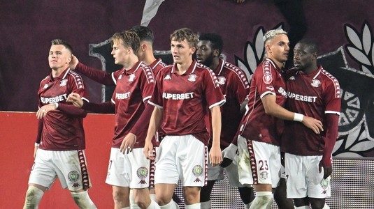 BREAKING | Rapid are oferta pe masă: 3.000.000€ pentru transfer!