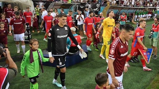 OFICIAL | Rapidistul plecat din Giuleşti a semnat deja cu noua echipă: "Bine ai venit"