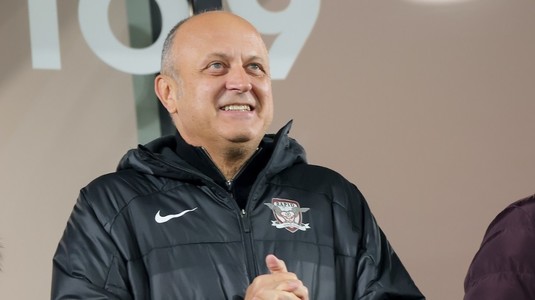 Dan Şucu, şoc în mercato! Negociază transferul unui fost rapidist, trecut pe la rivalele FCSB şi Dinamo