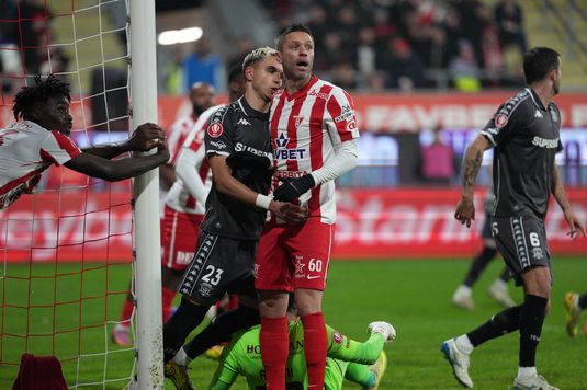 LIVE VIDEO | UTA - Rapid, ACUM, pe orangesport.ro. Egalitate la pauză