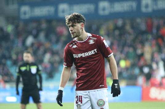 Anunţ important despre Andrei Borza! Giovanni Becali a clarificat situaţia: "Am şi vorbit cu domnul Angelescu, ne vom întâlni”