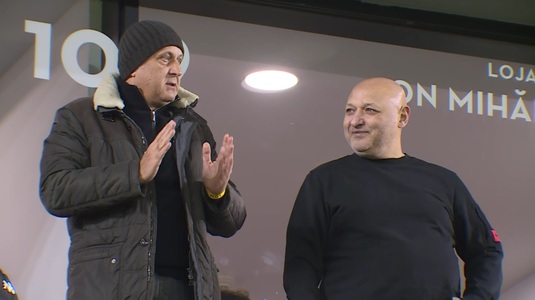 "Nu l-a prins într-o zi bună". Oficialul Rapidului a oferit detalii despre discuţia dintre Dan Şucu şi Gigi Corsicanu: "Au fost anumite lucruri"