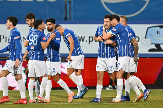 Farul - Rapid, LIVE VIDEO, ACUM, pe Orangesport.ro. Constănţenii au dat lovitura în prelungirile primei reprize. Alibec transformă din penalty