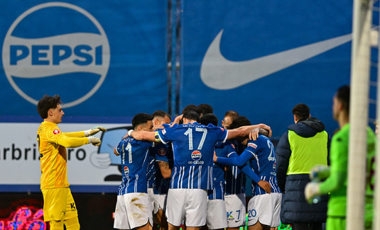 Farul - Rapid, LIVE VIDEO, ACUM, pe Orangesport.ro. Vînă duce scorul la 3-1 pentru "marinari"