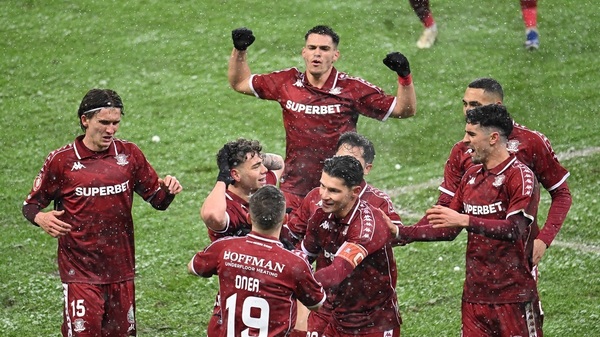 “Este slab ca număr 10”. A dat verdictul despre Rapid – Dinamo 2-1: “A jucat cât poate şi ce poate”