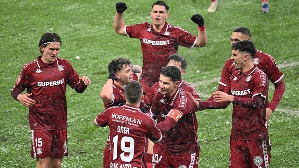 Victor Angelescu, reacţie în forţă după victoria cu Dinamo: "Ne-au furat până acum 7 penalty-uri, aşa că dacă o mai făceau şi pe asta..."