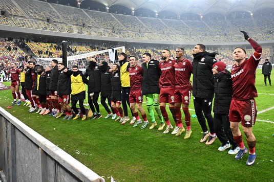 OFICIAL | Rapid a dat lovitura, chiar înaintea partidei cu Universitatea Craiova