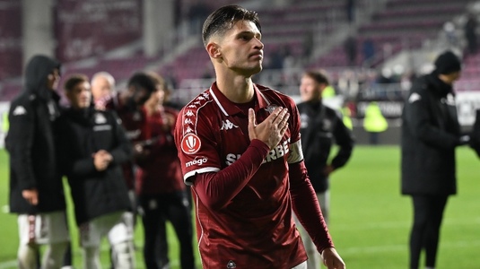 "Avem o şansă reală". Alex Dobre, mesaj pentru rivalele din play-off: "Putem să fim campioni"