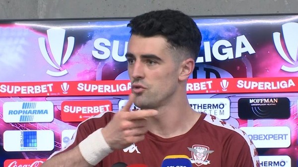 Alex Paşcanu le-a dat un sfat dinamoviştilor nemulţumiţi, apoi a răbufnit: "Ce vrem să facem, să creştem numai arbitri? De ce nu vorbim despre asta?"