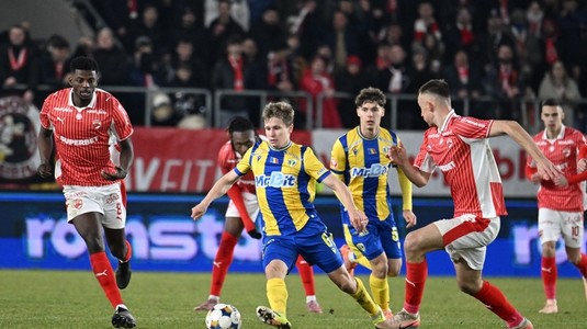 Rapid jubilează! Fotbalistul care vine la vară în Giuleşti impresionează. Victor Angelescu: “Mă bucur pentru el”