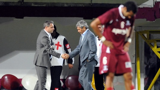 Şumudică, îndurerat după vestea cumplită a decesului lui Lucescu: ”Nu mă mai poţi auzi, nea Mircea, dar ţie îţi datorez totul!”