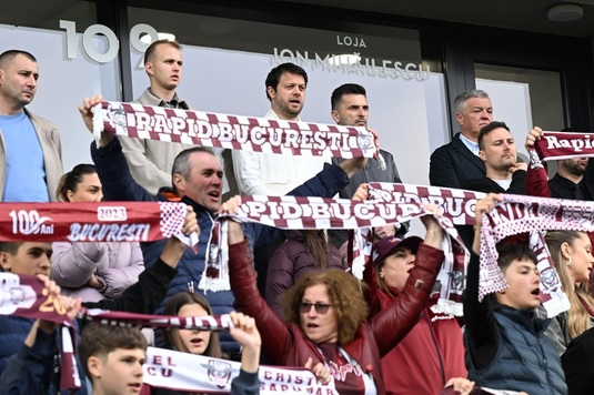 Victor Angelescu s-a convins de Rapid, după ce a văzut echipa: “Le facem pe toate şi nu e ok”