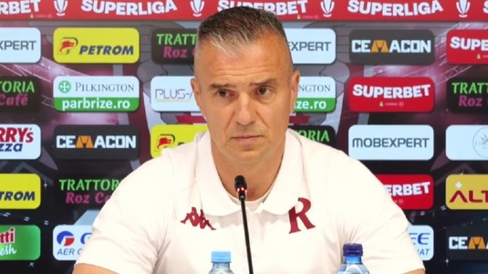 Daniel Pancu l-a atenţionat pe Alex Dobre. Ce i-a interzis din primele zile: “Nu poţi! La Rapid nu ai voie”